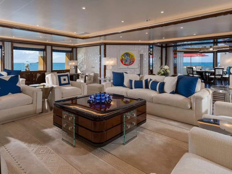 Hire a Oceanco Alfa Nero Bodrum