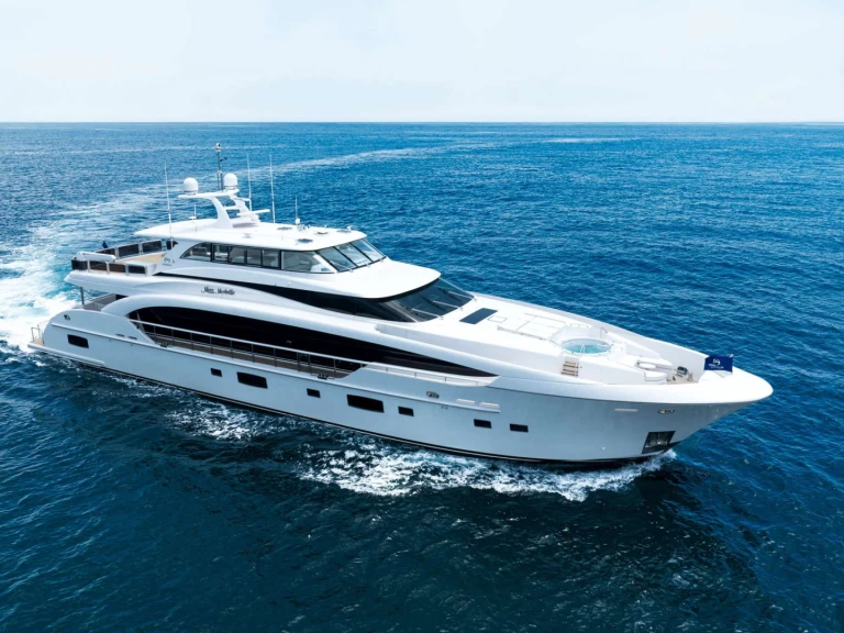 Hire a Horizon MISS MICHELLE Bahamas