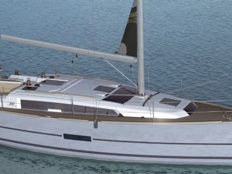Hire Sailboat Dufour with a boat licence