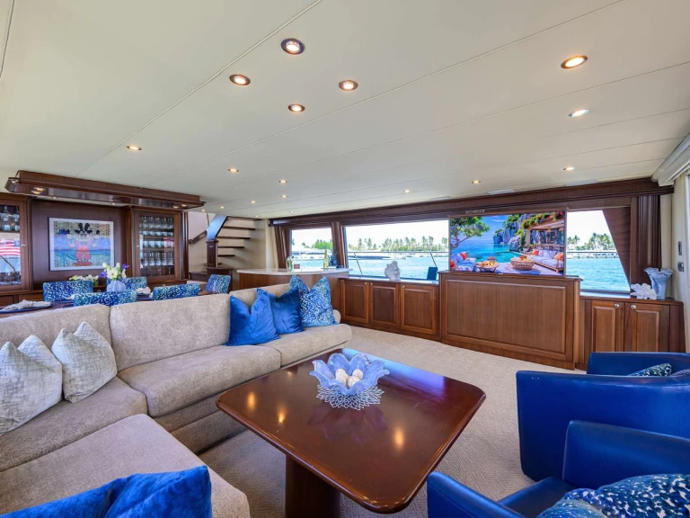 Yacht charter Old Saybrook - Pacific Mariner JULE on SamBoat