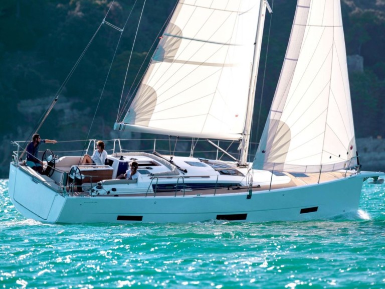 Hire a Dufour Dufour 390 GL Lidingö