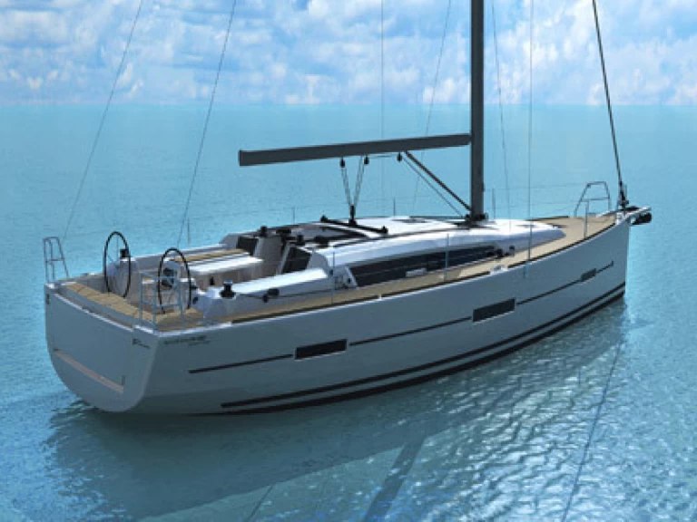 Hire Sailboat with or without skipper Dufour Lidingö