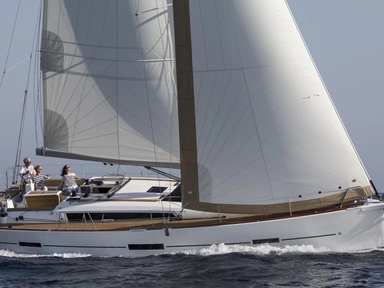 Charter a Dufour Dufour 460 Grand Large in Lidingö on Samboat