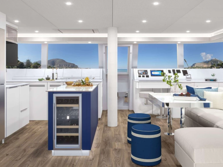 Yacht charter Bahamas - Sunreef UNWAVERING on SamBoat