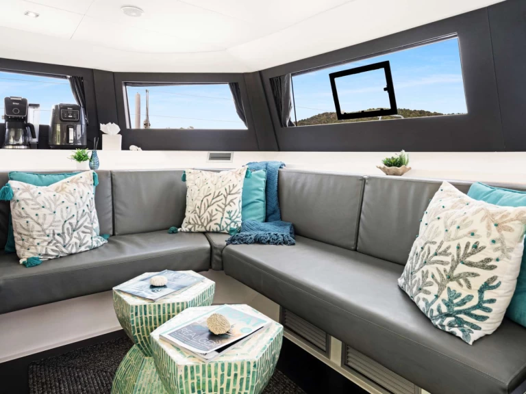 Charter a Dufour Serenity in British Virgin Islands (BVI) on Samboat