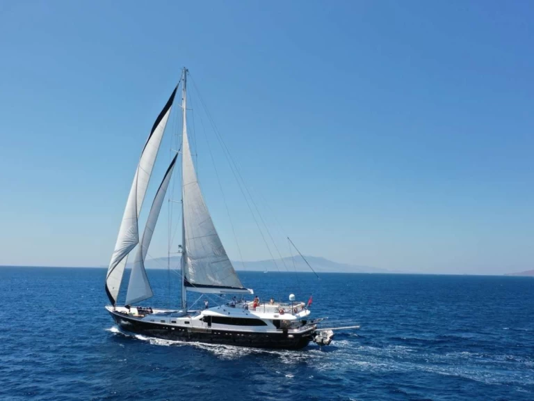 Yacht charter Bodrum -  CANARIA on SamBoat