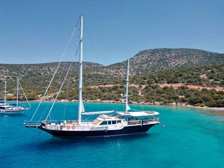 Charter a costume LUJA in Bodrum on Samboat