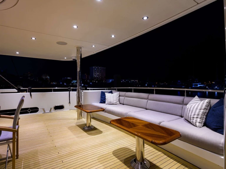 Yacht hire Fort Lauderdale cheap LADY JJ