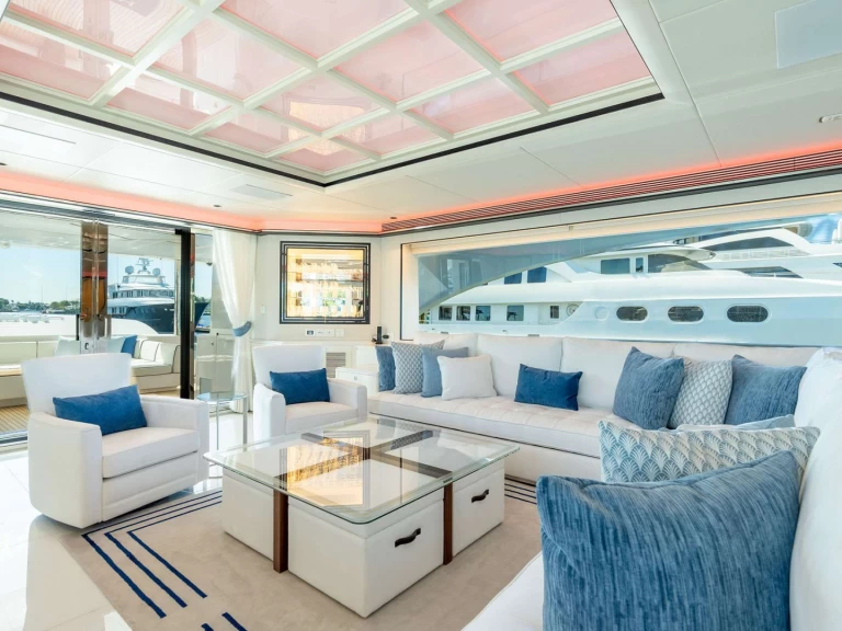 Horizon MISS MICHELLE charter bareboat or skippered in  State of Florida