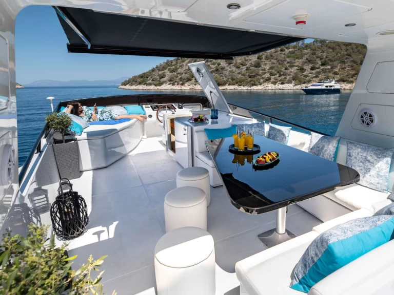 Charter a Alfamarine WISH in Athens on Samboat