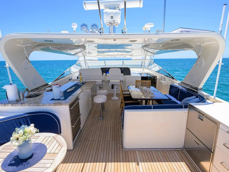 Pacific Mariner JULE charter bareboat or skippered in  Old Saybrook