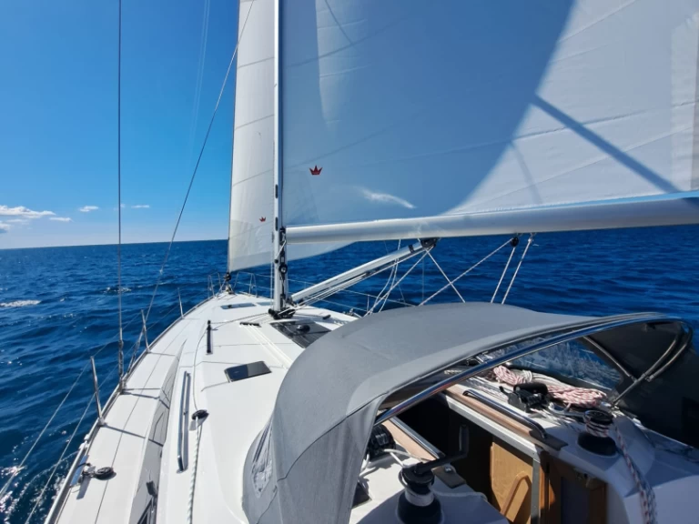 Yacht charter Göcek - Bavaria Cruiser 46 on SamBoat