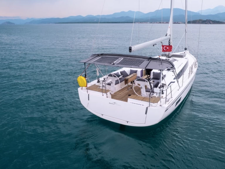 Bavaria Bavaria C46 charter bareboat or skippered in  Fethiye