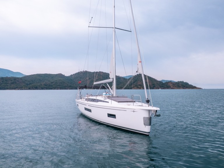 Yacht charter Fethiye - Bavaria Bavaria C46 on SamBoat