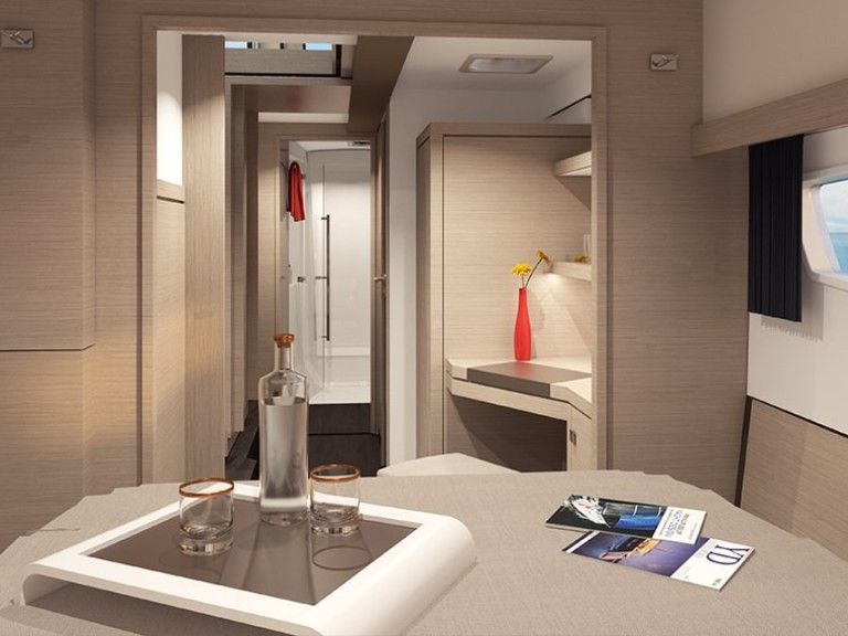 Hire Catamaran with or without skipper Fountaine Pajot Propriano