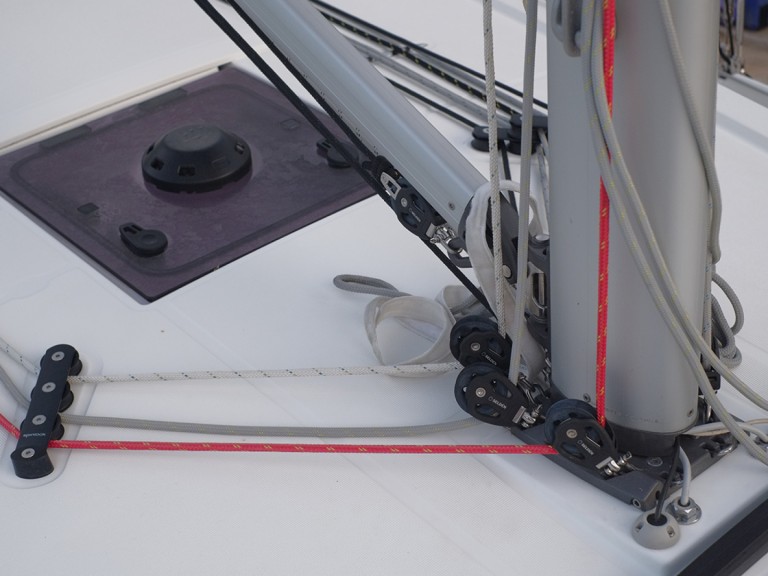 Bénéteau Oceanis 34.1 charter bareboat or skippered in  Mai Khao