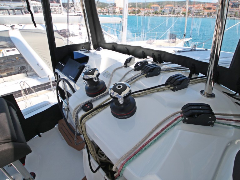 Hire a Lagoon Lagoon 43 Rogoznica