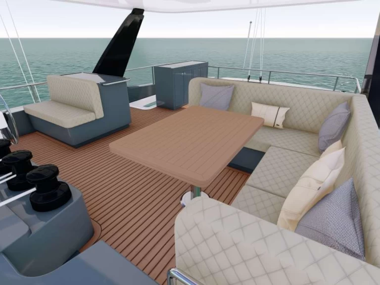 Yacht charter Tortola -  ATLAS on SamBoat