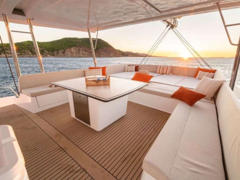 Charter a Bali DREAM ON in British Virgin Islands (BVI) on Samboat