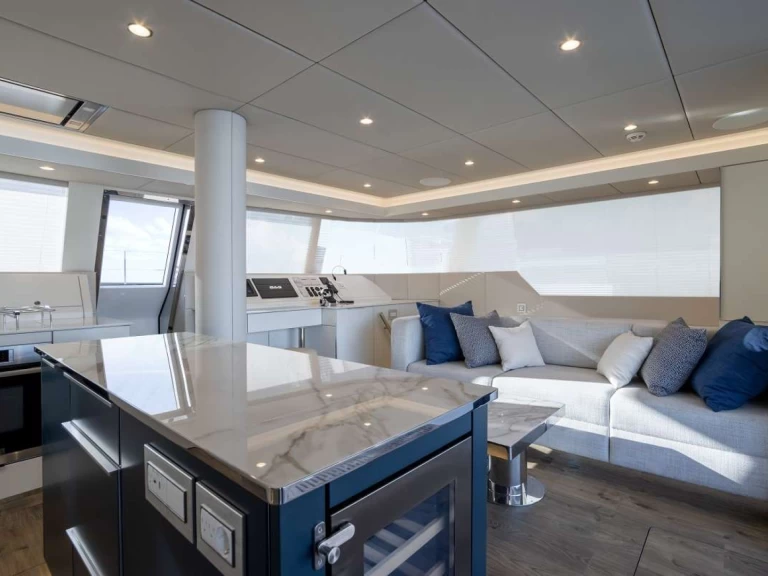 Sunreef UNWAVERING charter bareboat or skippered in  Bahamas