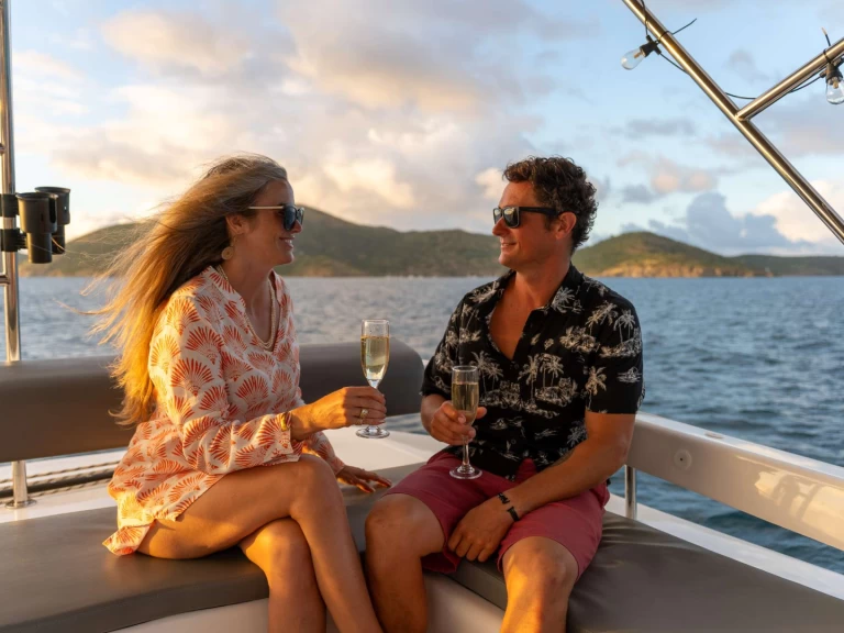 Luxury Yacht to hire British Virgin Islands (BVI) at the best price