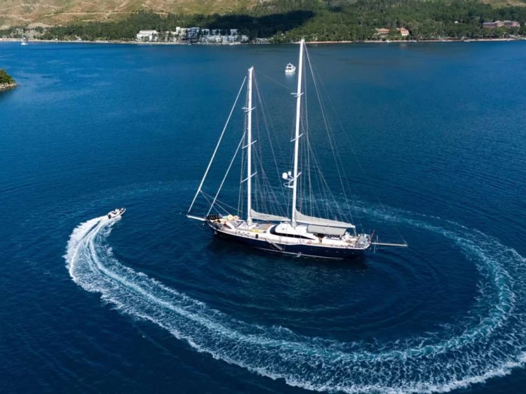 Luxury Yacht to hire Bodrum at the best price