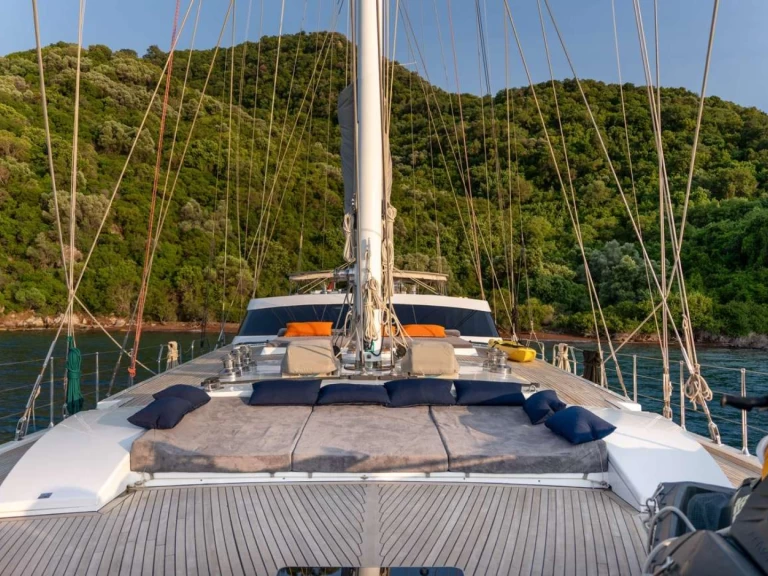 Yacht charter Bodrum - Valena Yachting - Istanbul UBI BENE on SamBoat