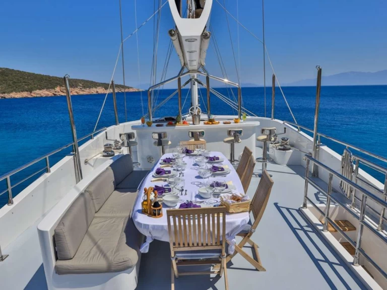 Yacht charter Bodrum -  CANARIA on SamBoat