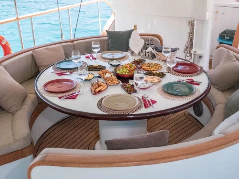 Charter a costume LUJA in Bodrum on Samboat