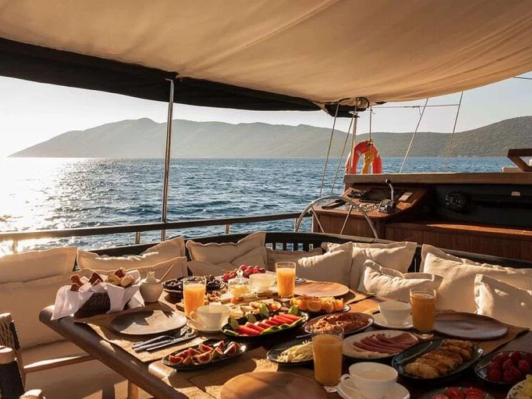 Charter a Custom My Lover in Bodrum on Samboat