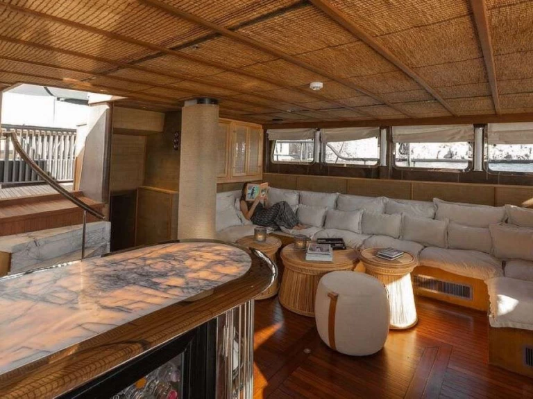 Hire Luxury Yacht with or without skipper Custom Bodrum
