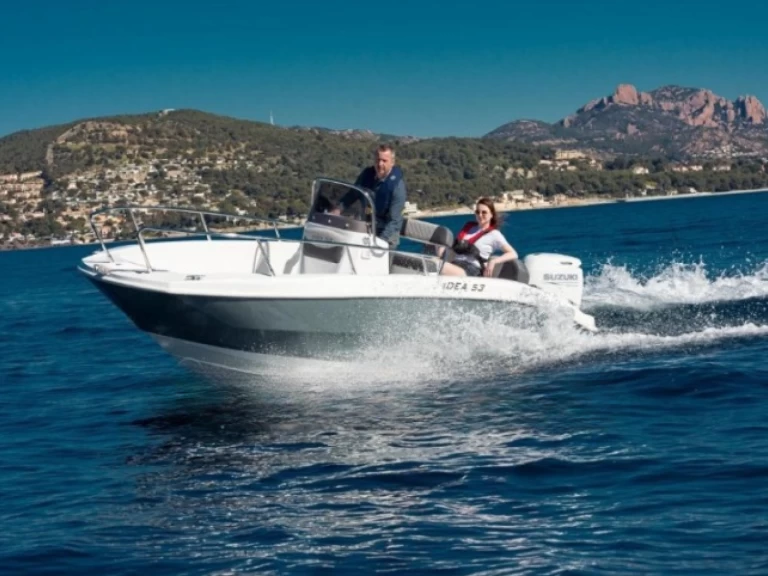 Hire a Idea Marine Idea 53 Playa de las Américas