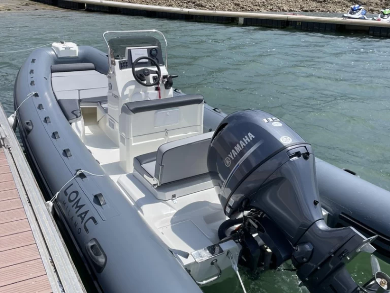 RIB to hire La Trinité-sur-Mer at the best price