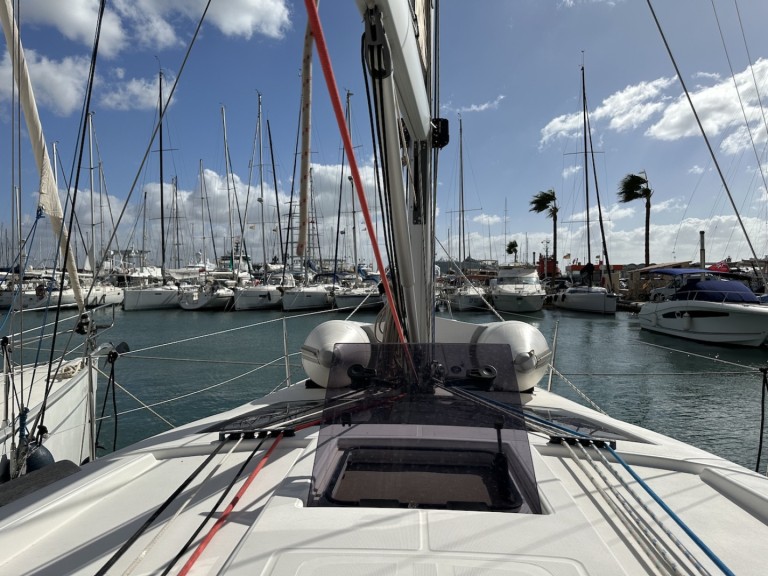 Yacht charter Palma de Mallorca - Dufour Dufour 382 Grand Large on SamBoat
