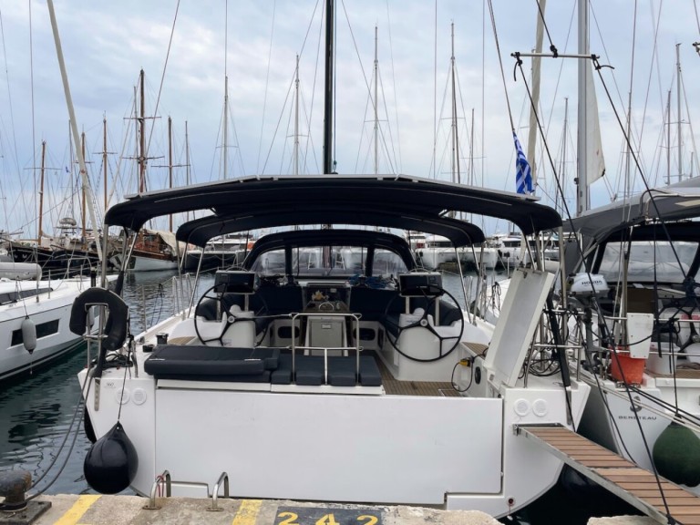 Hire Sailboat with or without skipper Dufour Kos