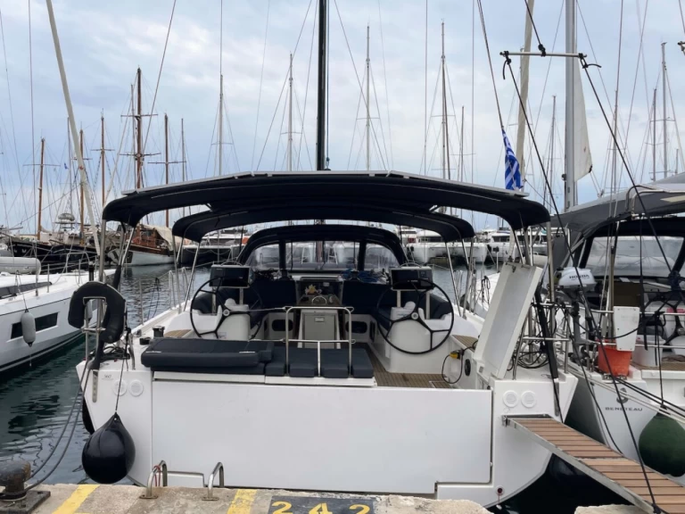 Hire Sailboat with or without skipper Dufour Kos