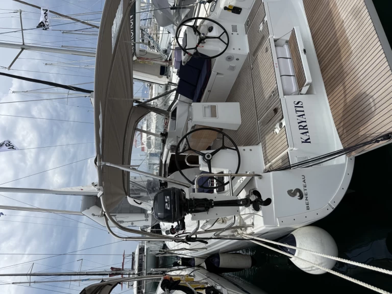 Sailboat to hire Kos at the best price
