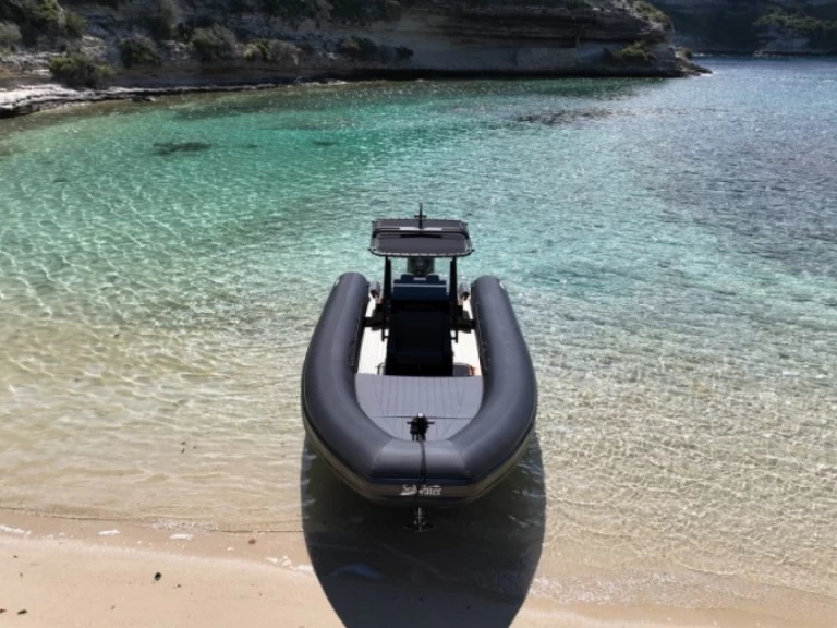 Yacht charter Bonifacio - Sea Water Phantom 260 on SamBoat