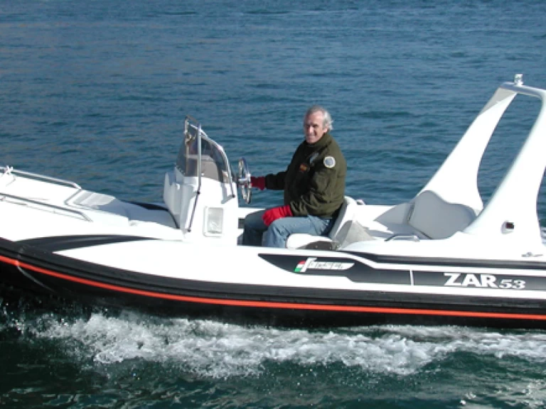 Charter a Zar 53 in Port de Pollença on Samboat