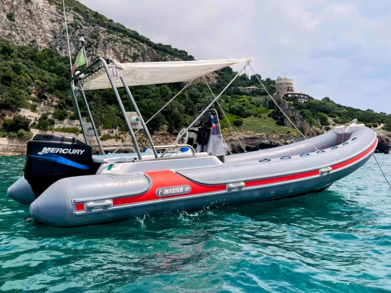 Hire a Master Master 660 OPEN Terracina