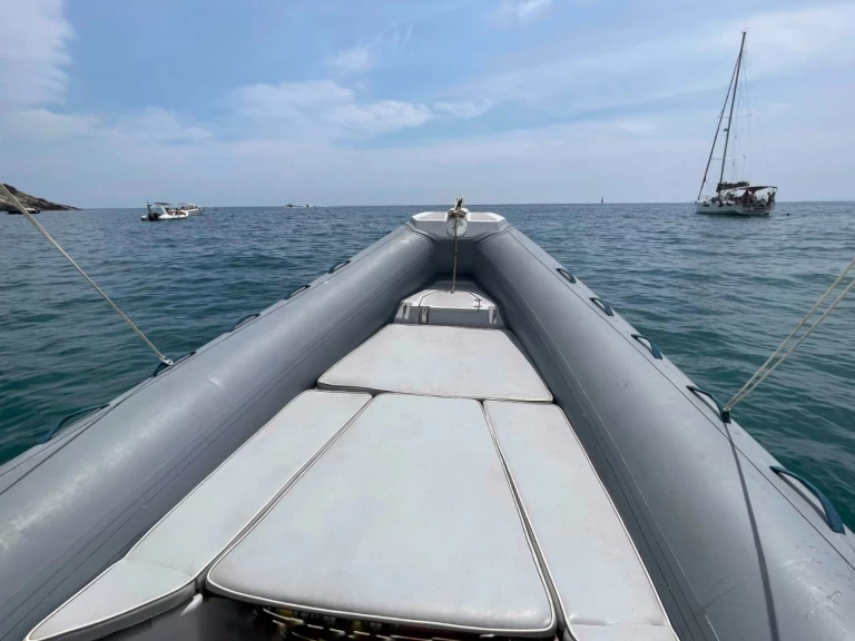 Yacht hire Terracina cheap Master 660 OPEN