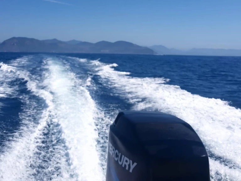 Charter a Master Master 660 OPEN in Terracina on Samboat
