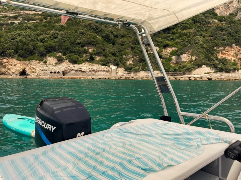 Hire RIB with or without skipper Master Terracina