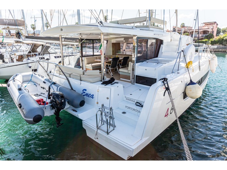 Yacht charter Furnari - Bali Bali 4.6 on SamBoat