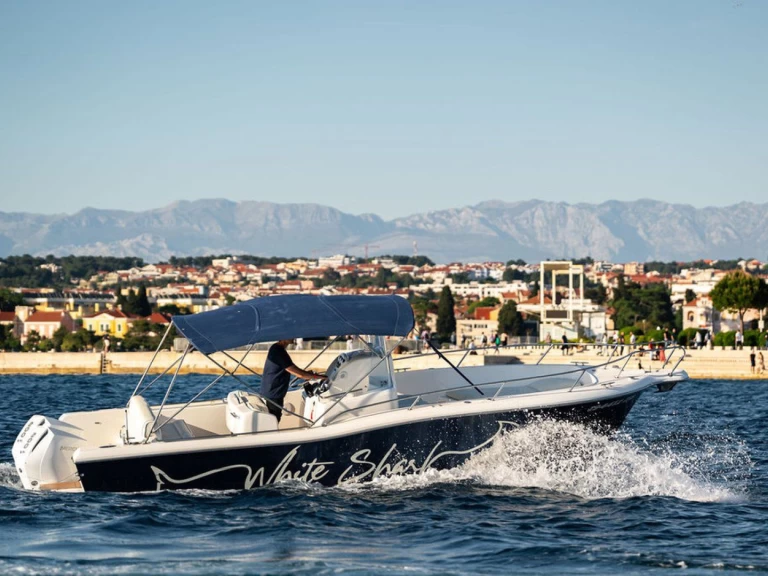 Hire Motorboat with or without skipper Kelt Zadar