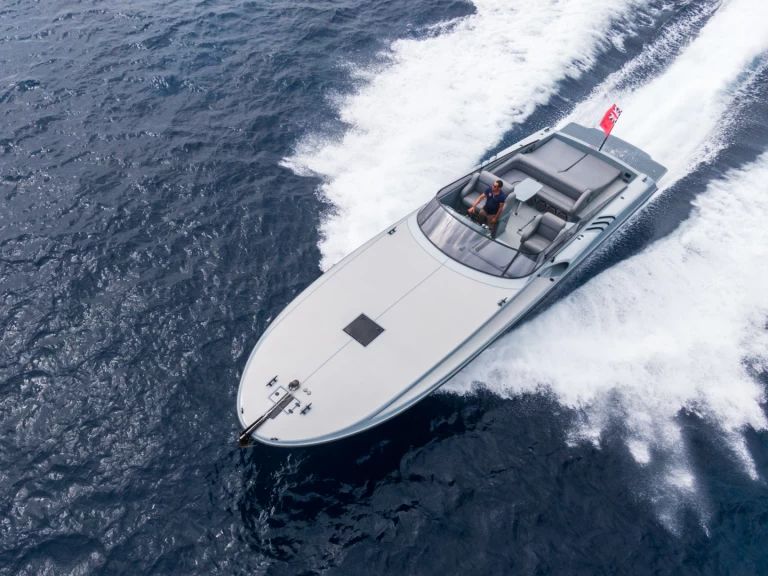 Yacht hire Ibiza Town cheap 44