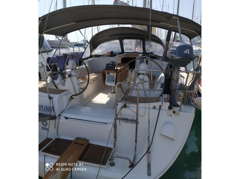 Sailboat to hire Kos at the best price