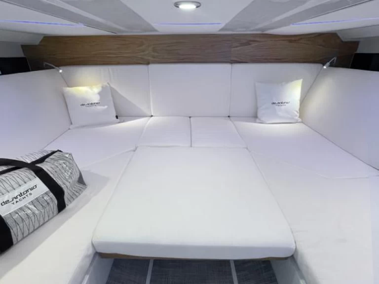 Hire a D36 De Antonio Ibiza Town