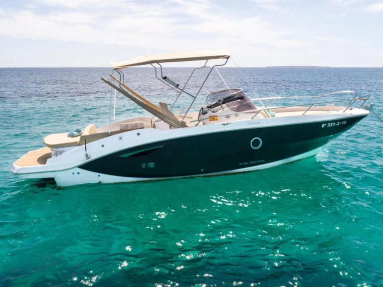 Yacht charter Ibiza Town - Keylargo 27 Madrigal on SamBoat