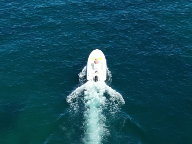 Hire RIB Mirimare with a boat licence